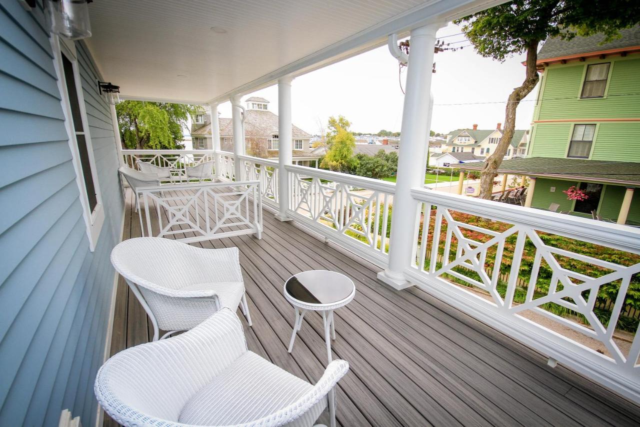 Harbour View Inn Макино Экстерьер фото
