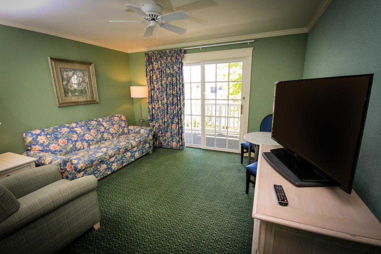Harbour View Inn Макино Экстерьер фото