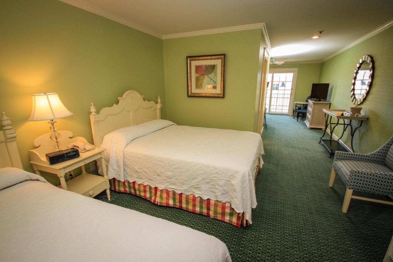 Harbour View Inn Макино Экстерьер фото