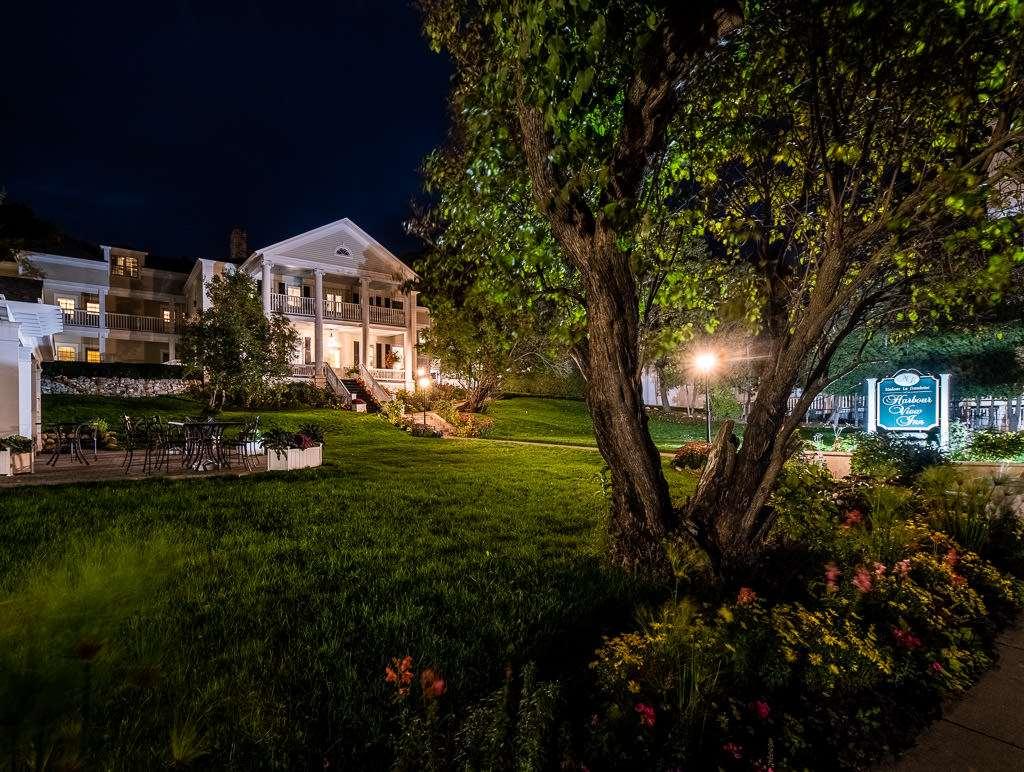 Harbour View Inn Макино Экстерьер фото