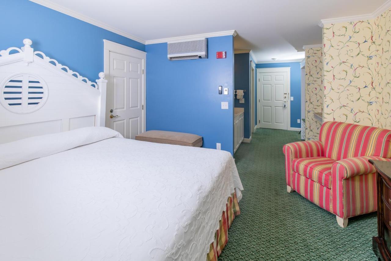 Harbour View Inn Макино Экстерьер фото