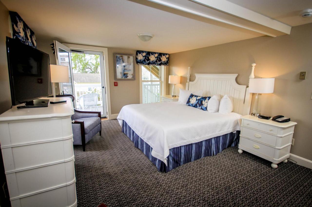 Harbour View Inn Макино Экстерьер фото