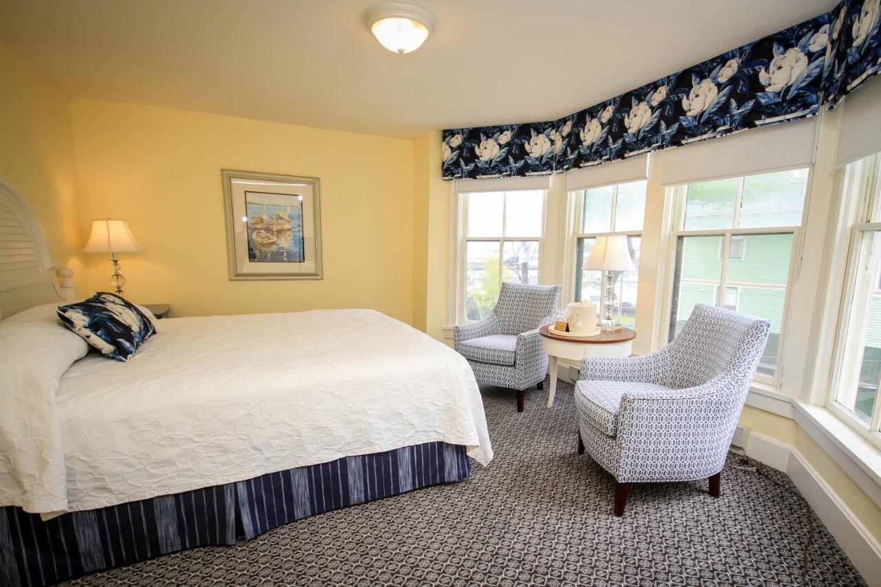 Harbour View Inn Макино Экстерьер фото