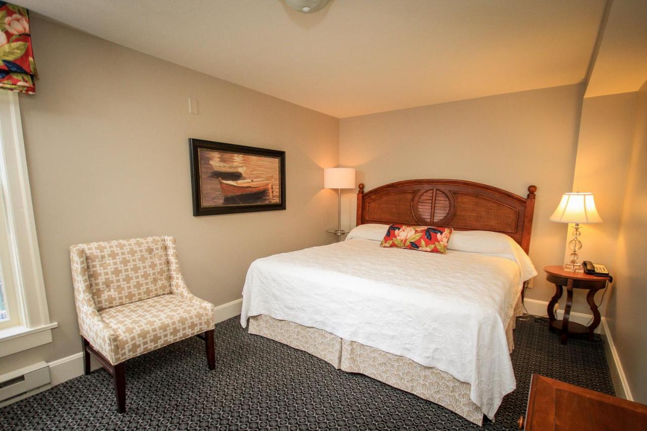 Harbour View Inn Макино Экстерьер фото